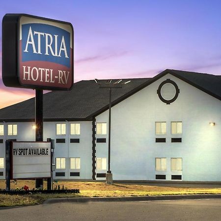 Atria Hotel And Rv Mcgregor Εξωτερικό φωτογραφία