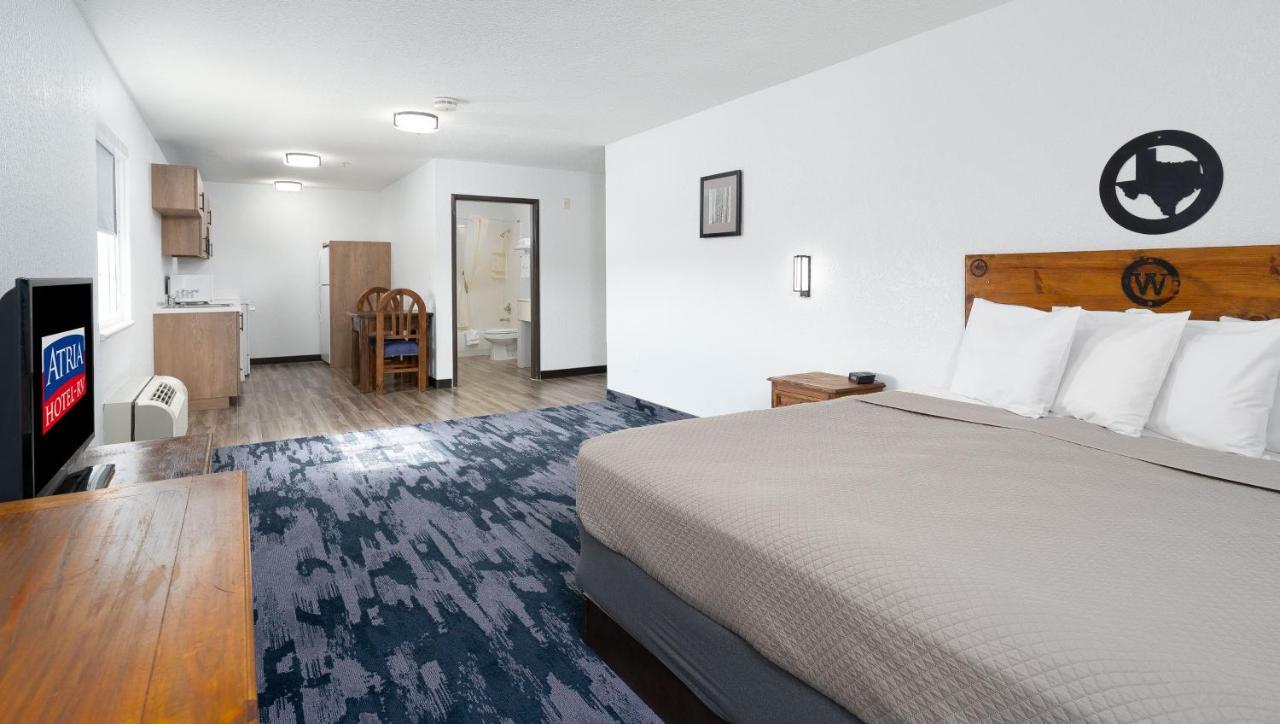 Atria Hotel And Rv Mcgregor Εξωτερικό φωτογραφία