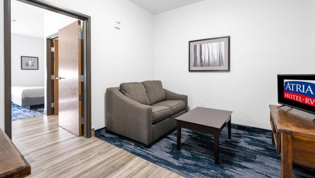 Atria Hotel And Rv Mcgregor Εξωτερικό φωτογραφία