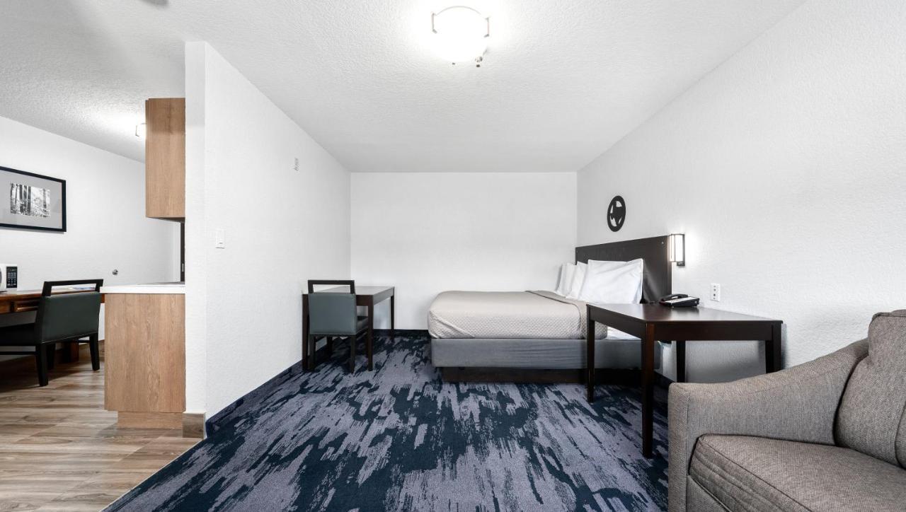 Atria Hotel And Rv Mcgregor Εξωτερικό φωτογραφία