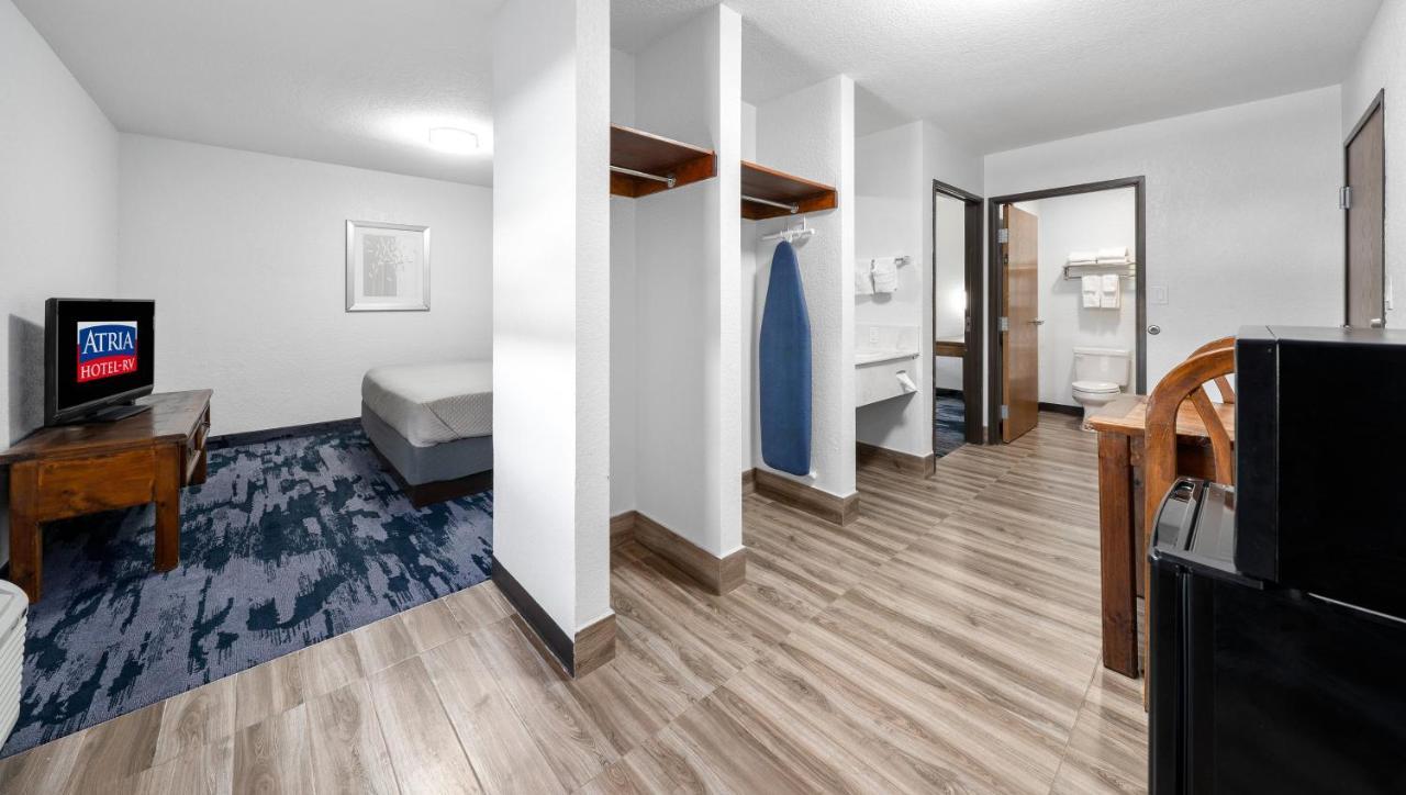 Atria Hotel And Rv Mcgregor Εξωτερικό φωτογραφία