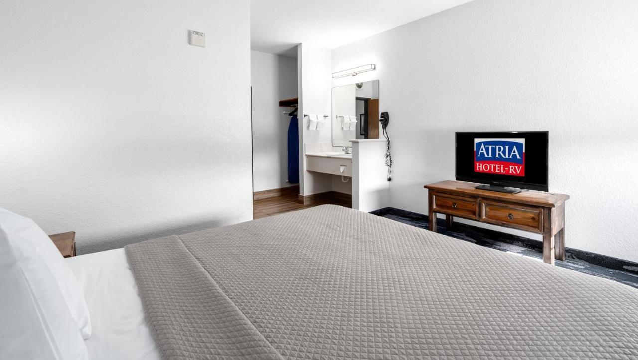 Atria Hotel And Rv Mcgregor Εξωτερικό φωτογραφία