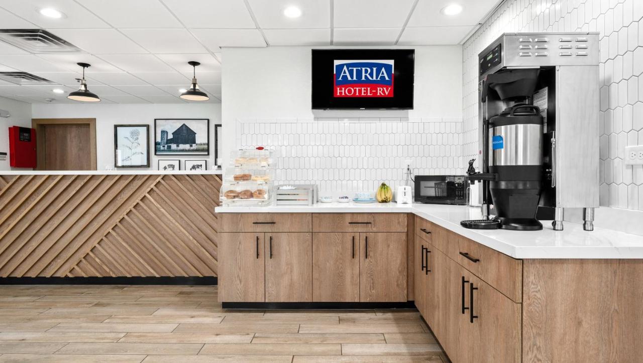 Atria Hotel And Rv Mcgregor Εξωτερικό φωτογραφία