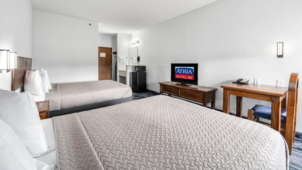 Atria Hotel And Rv Mcgregor Εξωτερικό φωτογραφία