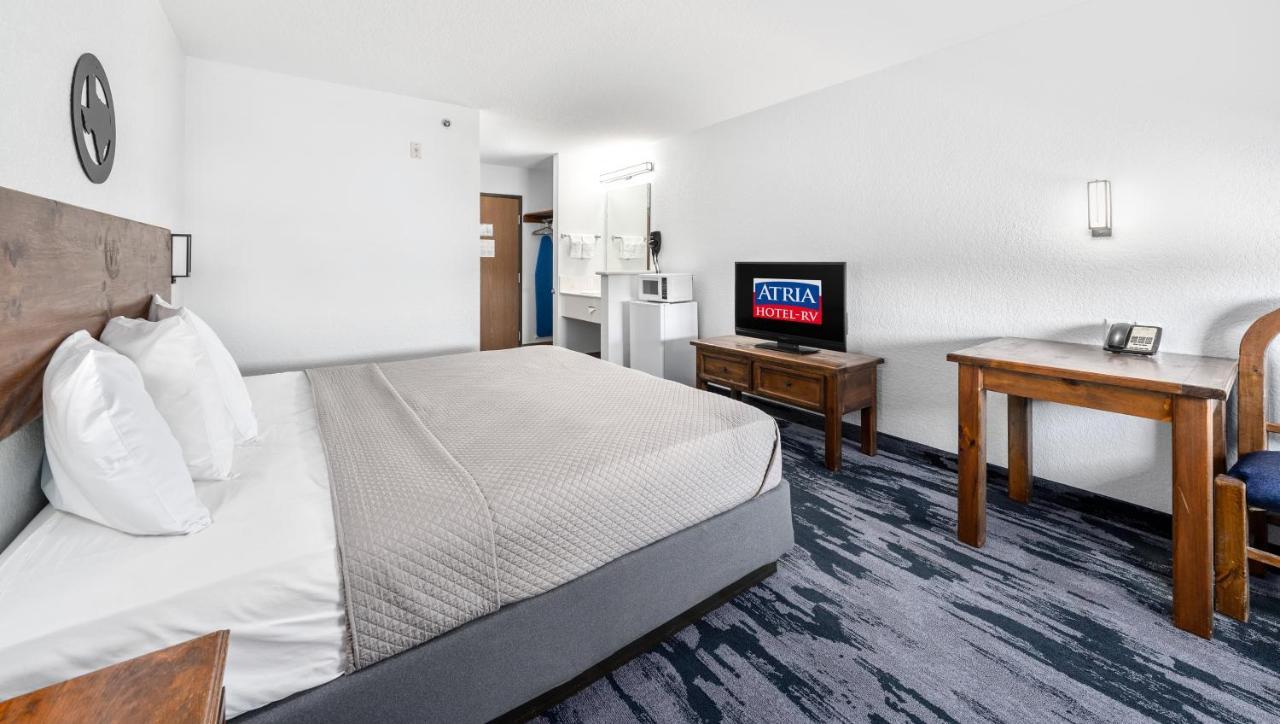 Atria Hotel And Rv Mcgregor Εξωτερικό φωτογραφία