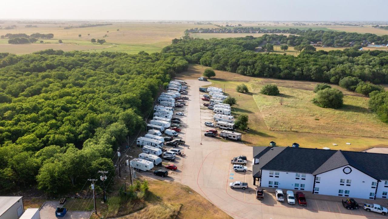 Atria Hotel And Rv Mcgregor Εξωτερικό φωτογραφία
