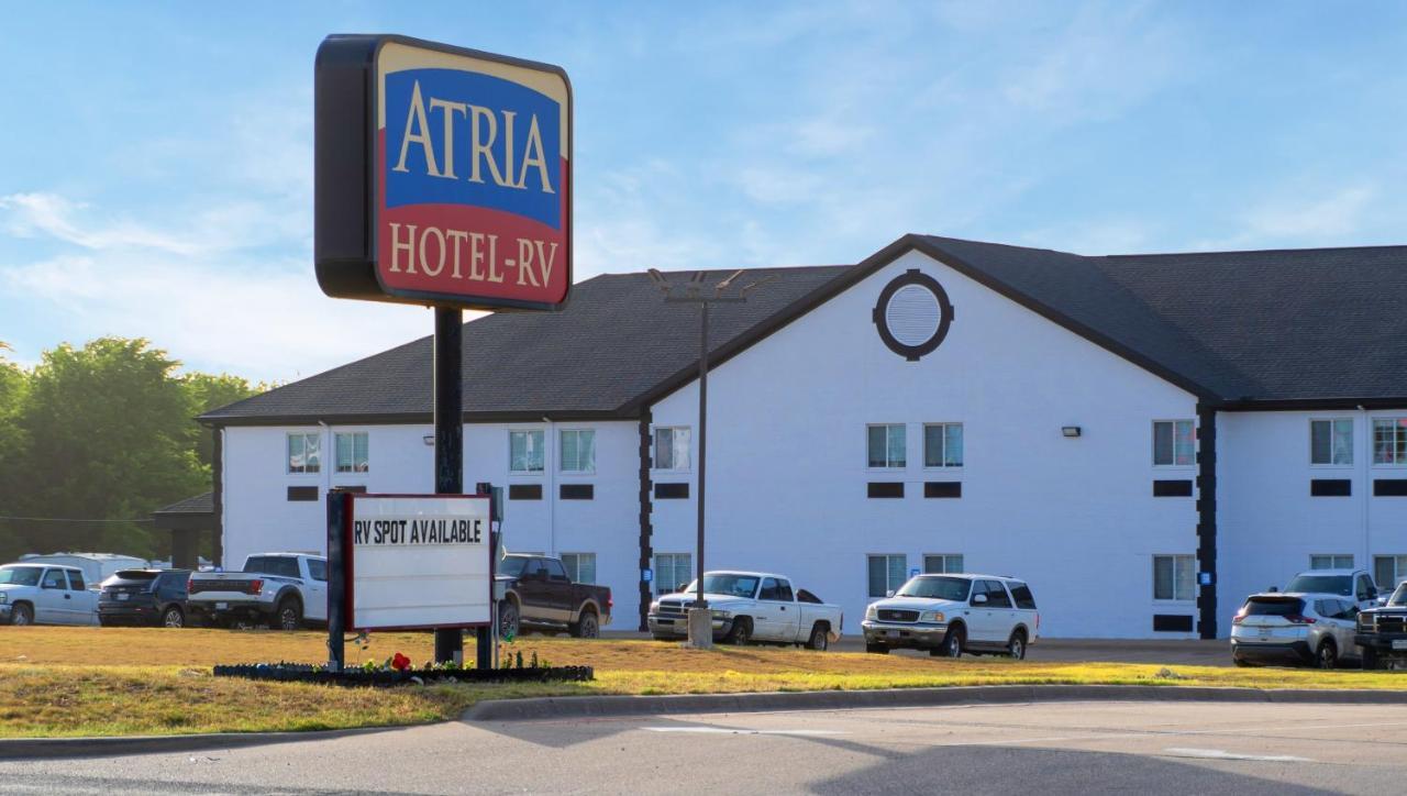 Atria Hotel And Rv Mcgregor Εξωτερικό φωτογραφία