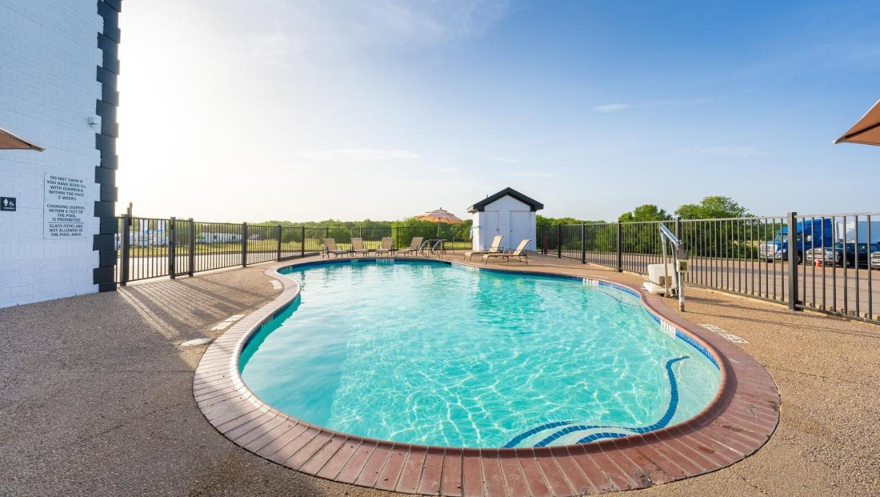 Atria Hotel And Rv Mcgregor Εξωτερικό φωτογραφία
