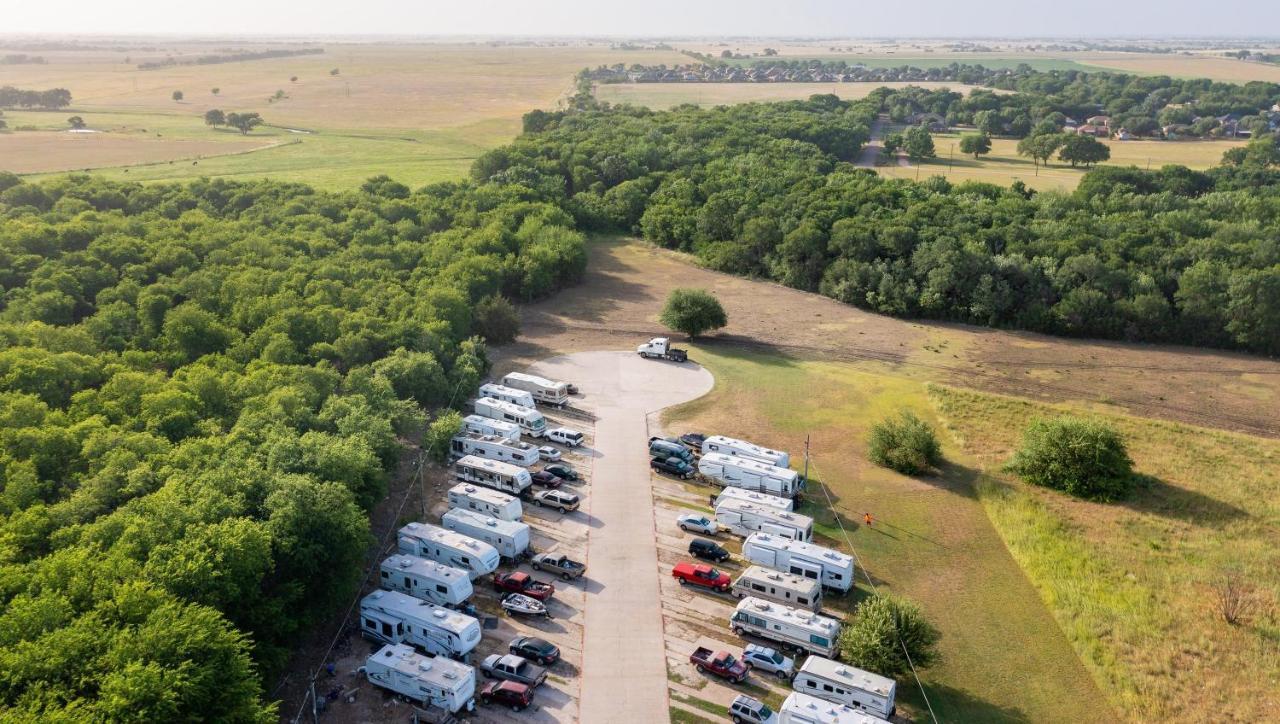 Atria Hotel And Rv Mcgregor Εξωτερικό φωτογραφία