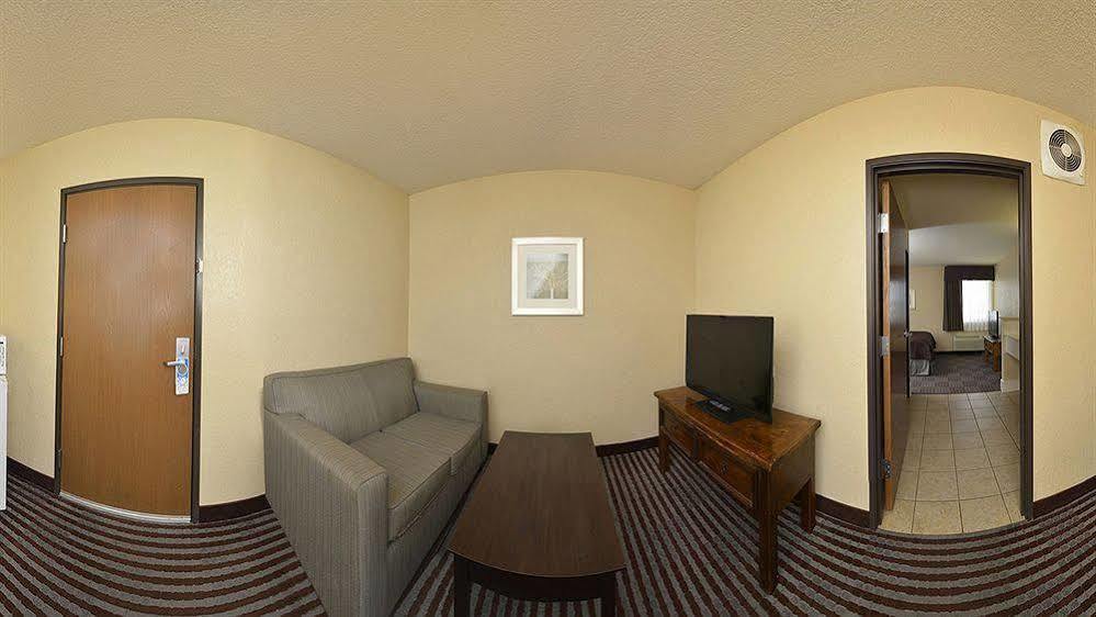 Atria Hotel And Rv Mcgregor Εξωτερικό φωτογραφία